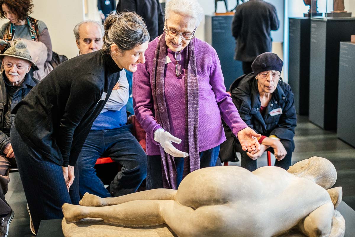 Immagine Musei toscani per l'Alzheimer, sul sito della Regione le pagine dedicate